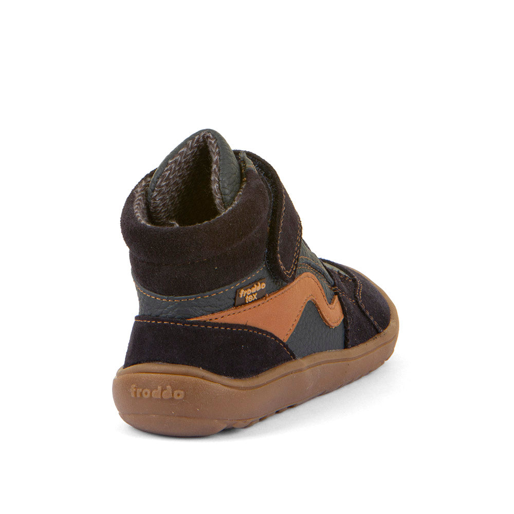Froddo Barefoot Tex Go Azul Oscuro