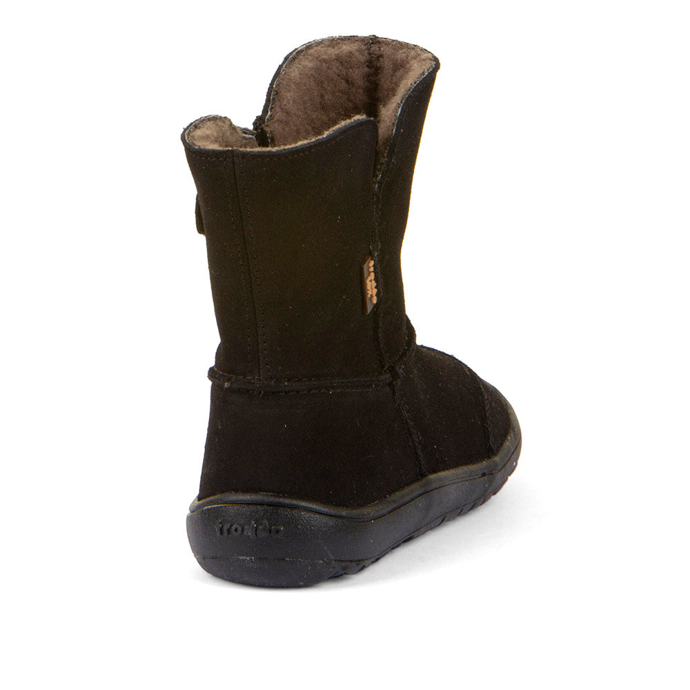 Froddo Barefoot Tex Ante II Black