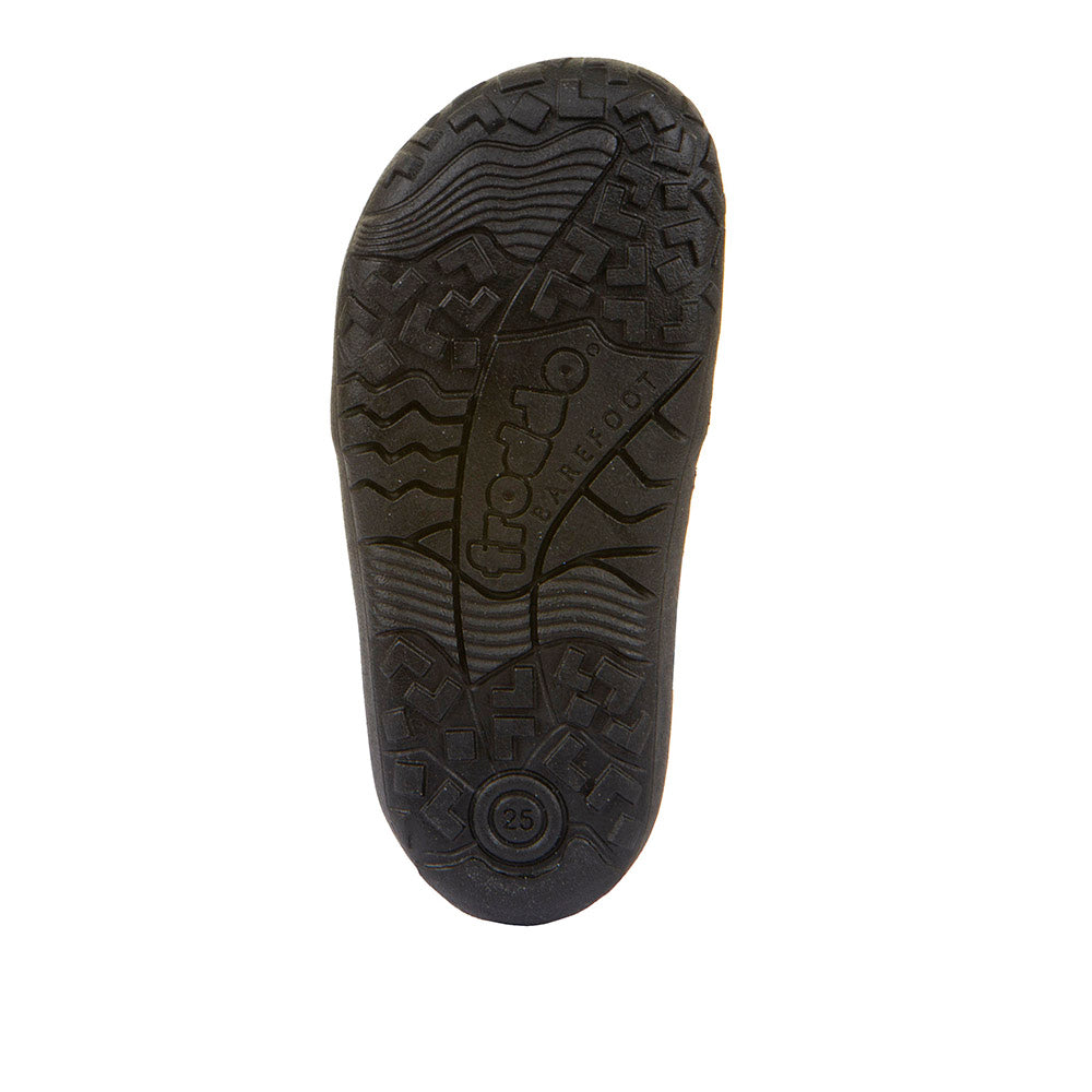 Froddo Barefoot Tex Ante II Black
