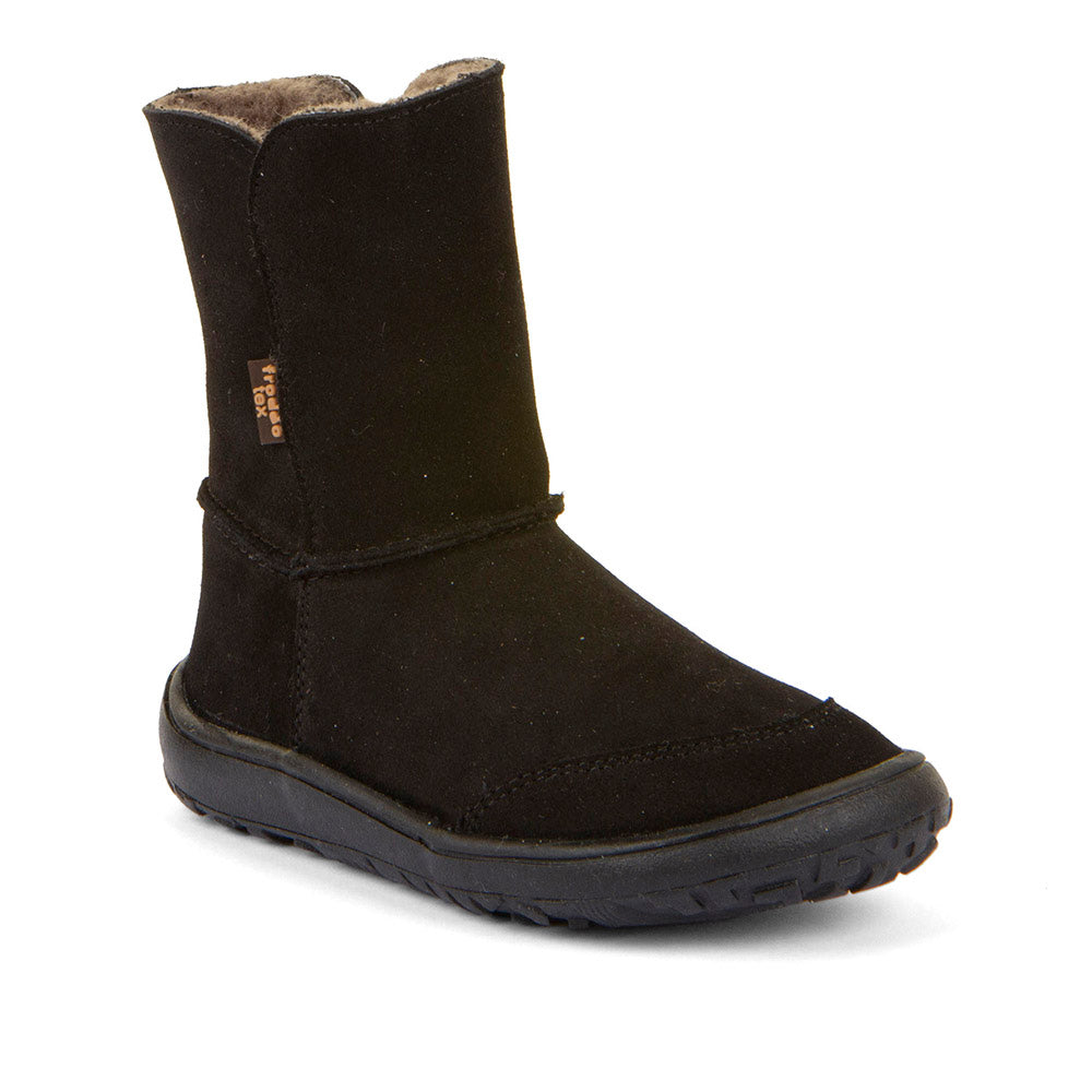 Froddo Barefoot Tex Ante II Black