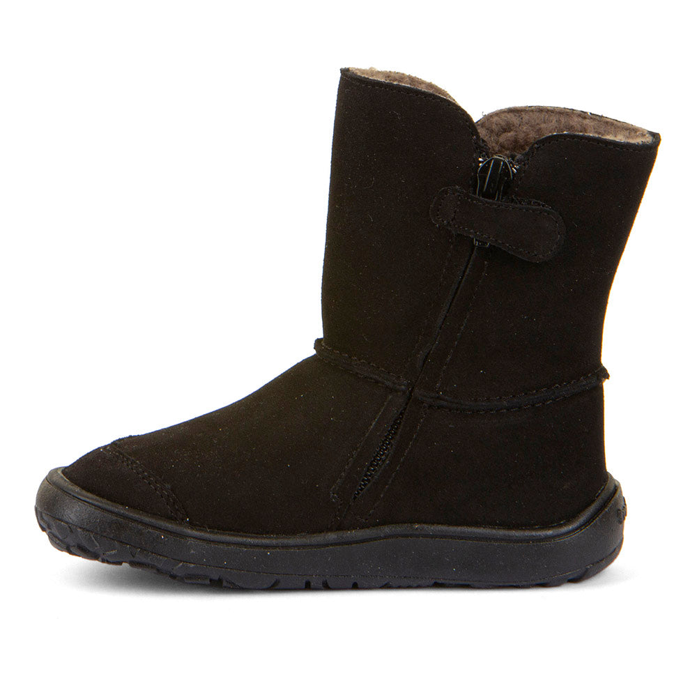 Froddo Barefoot Tex Ante II Black