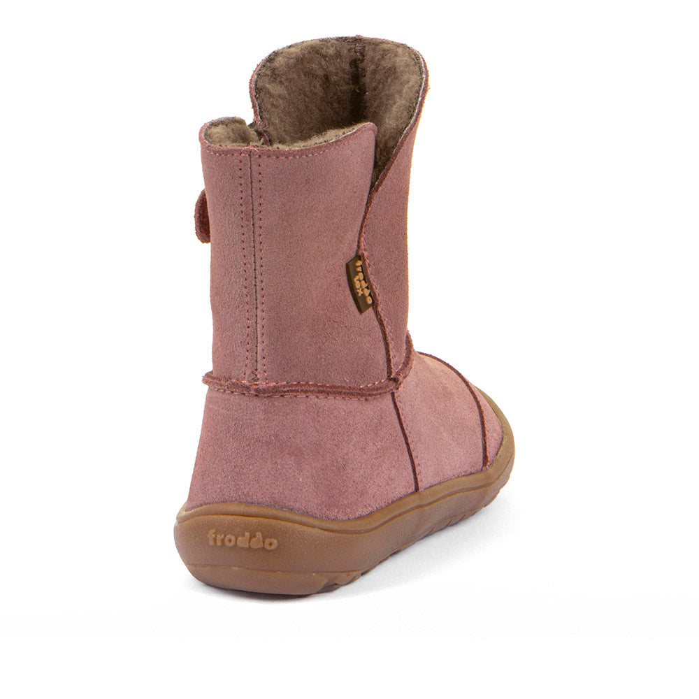 Froddo Barefoot Tex Ante II Dark Pink