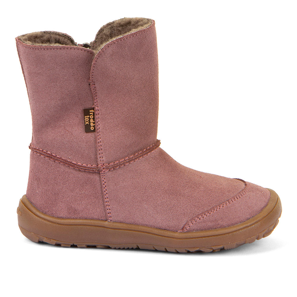 Froddo Barefoot Tex Ante II Dark Pink