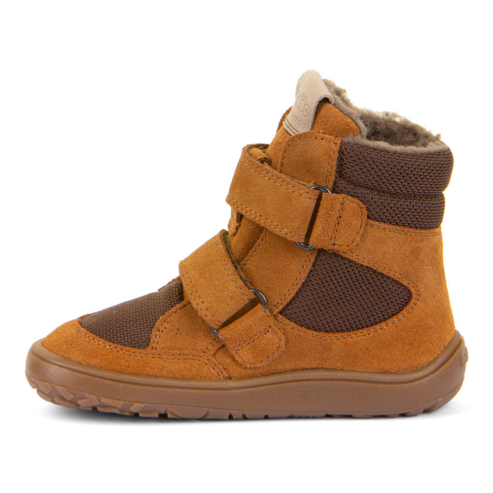 Froddo Barefoot Tex Winter II Cognac