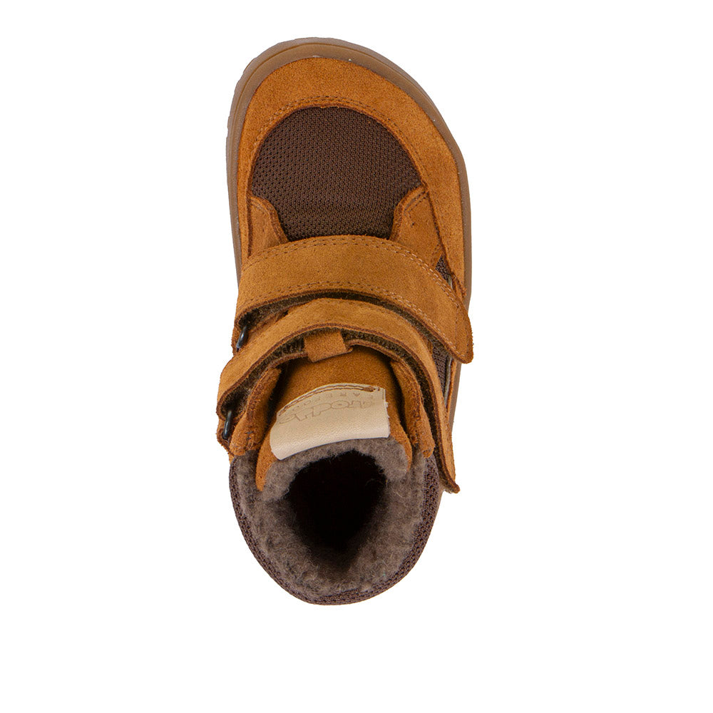 Froddo Barefoot Tex Winter II Cognac