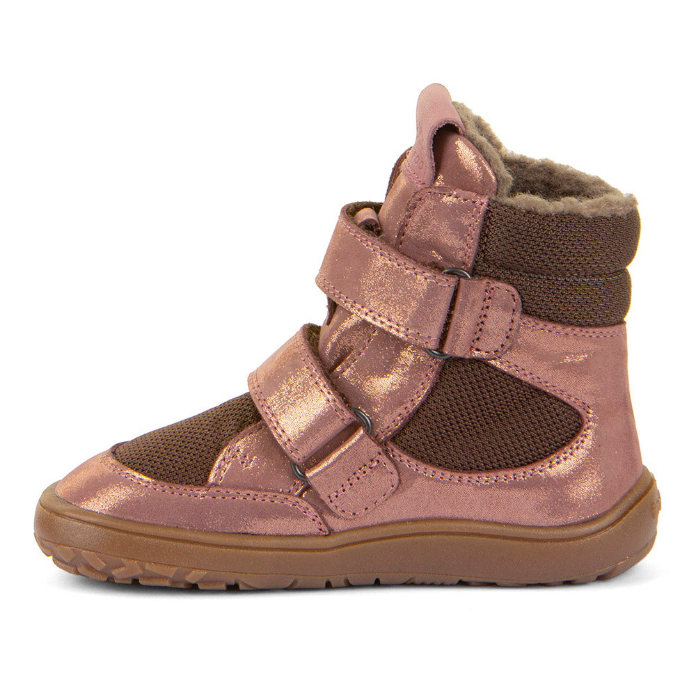 Froddo Barefoot Tex Winter II rosa dorado