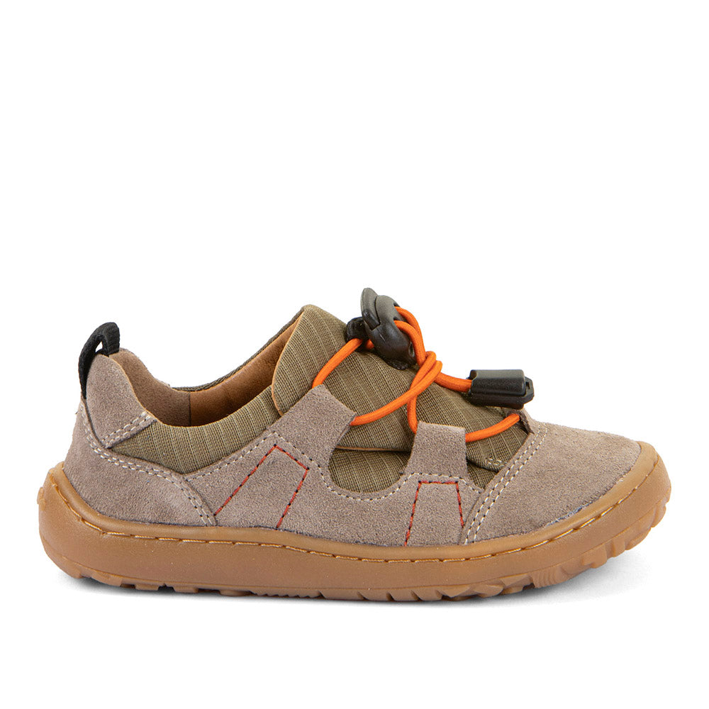 Froddo barefoot Trekk Verde oliva
