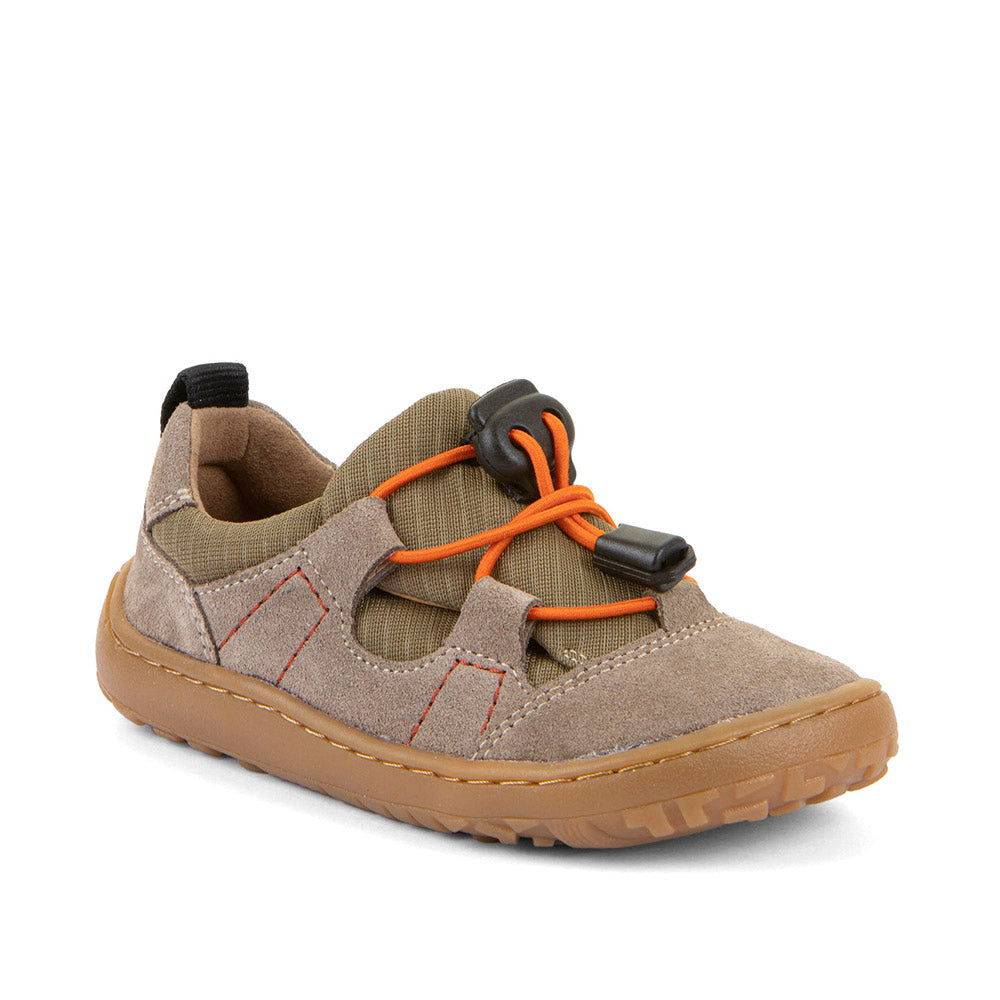 Froddo barefoot Trekk Verde oliva
