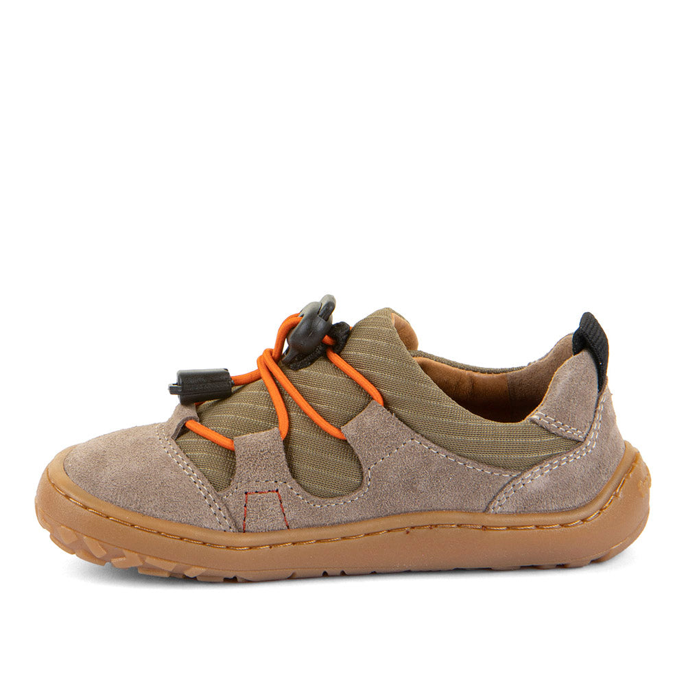 Froddo barefoot Trekk Verde oliva