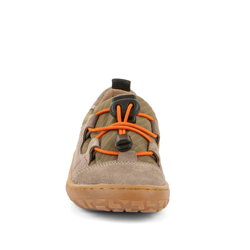 Froddo barefoot Trekk Verde oliva