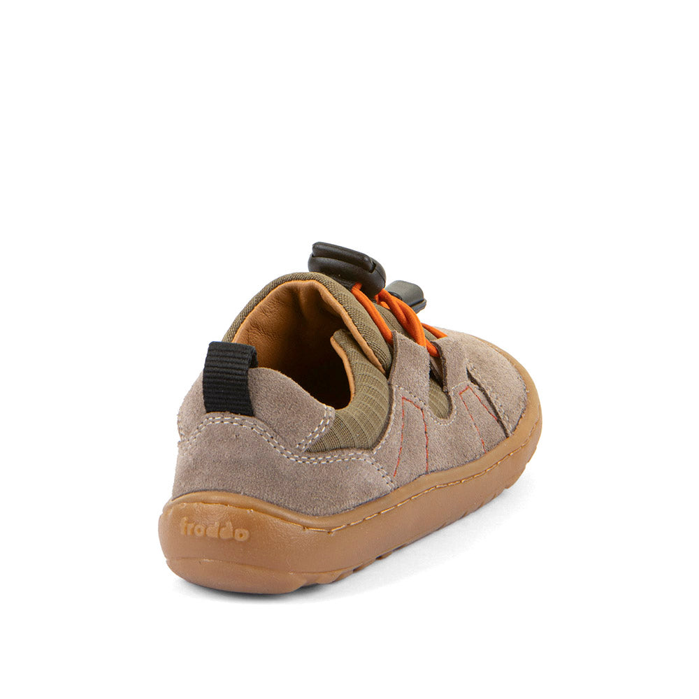 Froddo barefoot Trekk Verde oliva