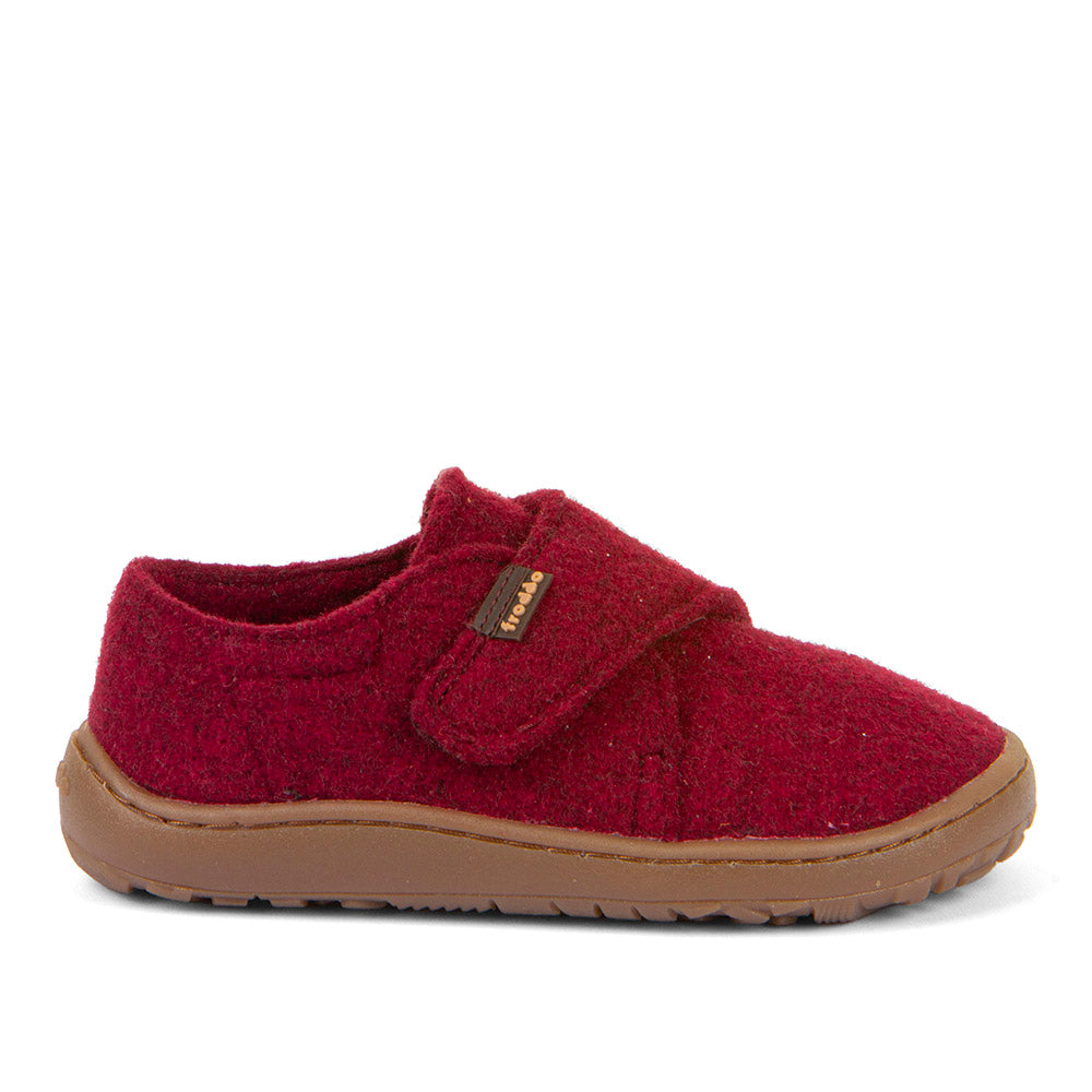 Froddo Barefoot Wooly Bordeaux