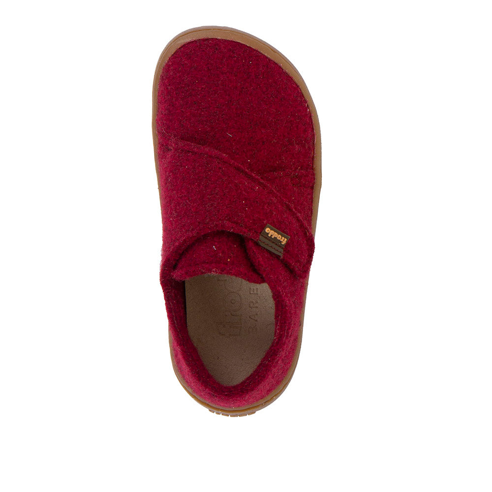 Froddo Barefoot Wooly Bordeaux
