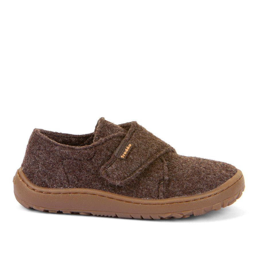 Froddo Barefoot Wooly Brown