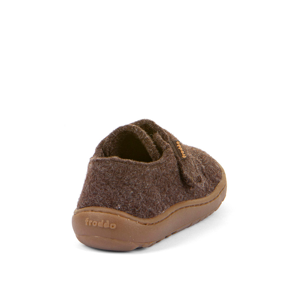 Froddo Barefoot Wooly Marrón