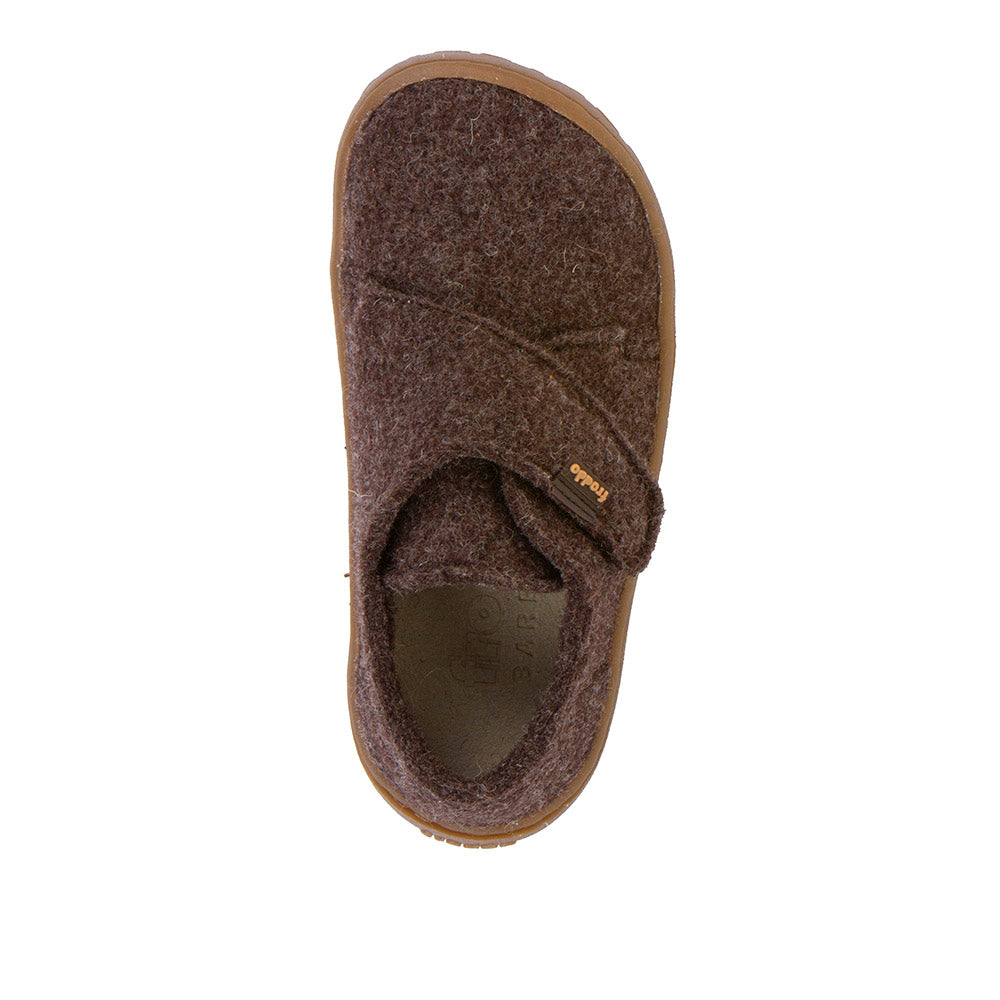 Froddo Barefoot Wooly Marrón