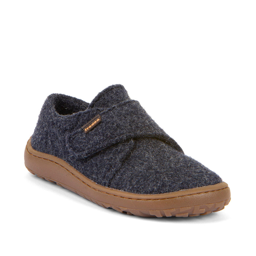 Froddo Barefoot Wooly Dark Blue