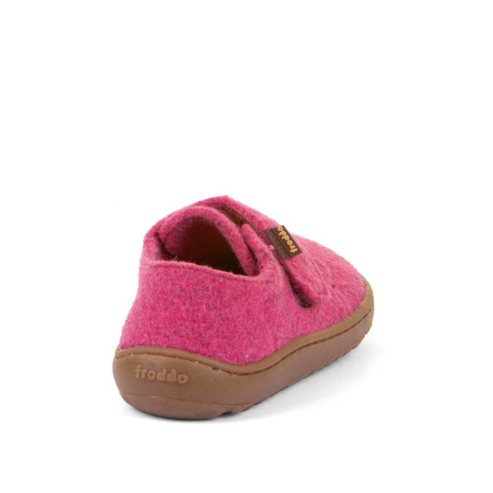 Froddo Barefoot Wooly Fuxia