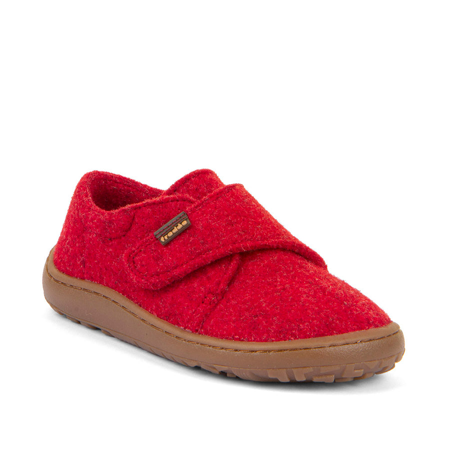 Froddo Barefoot Wooly Red