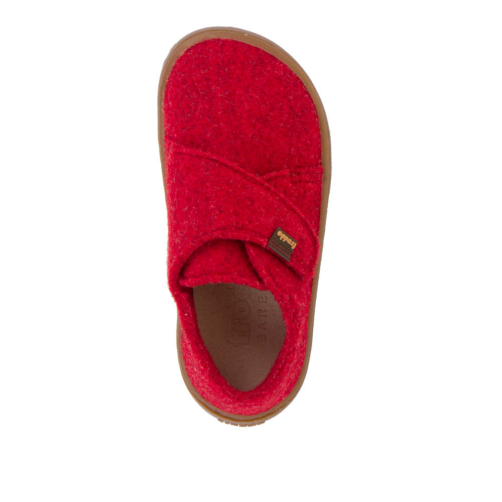 Froddo Barefoot Wooly Red