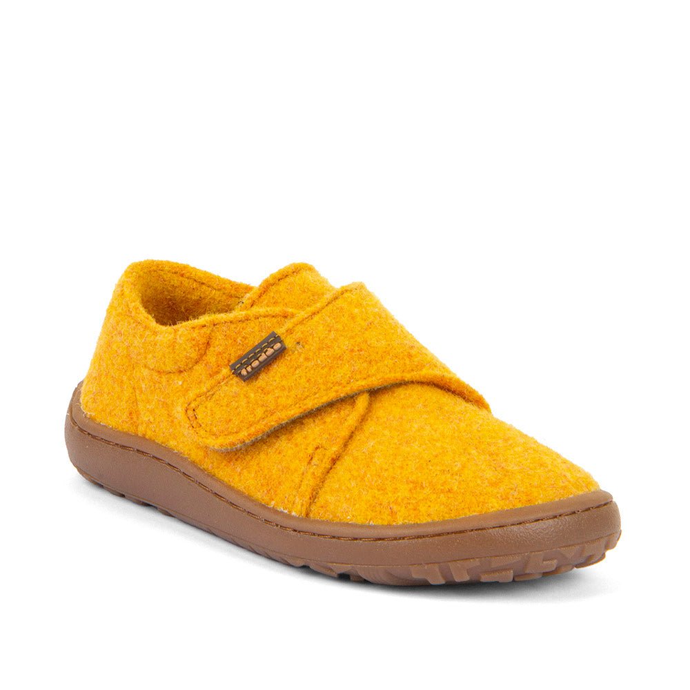 Froddo Barefoot de lana amarillas