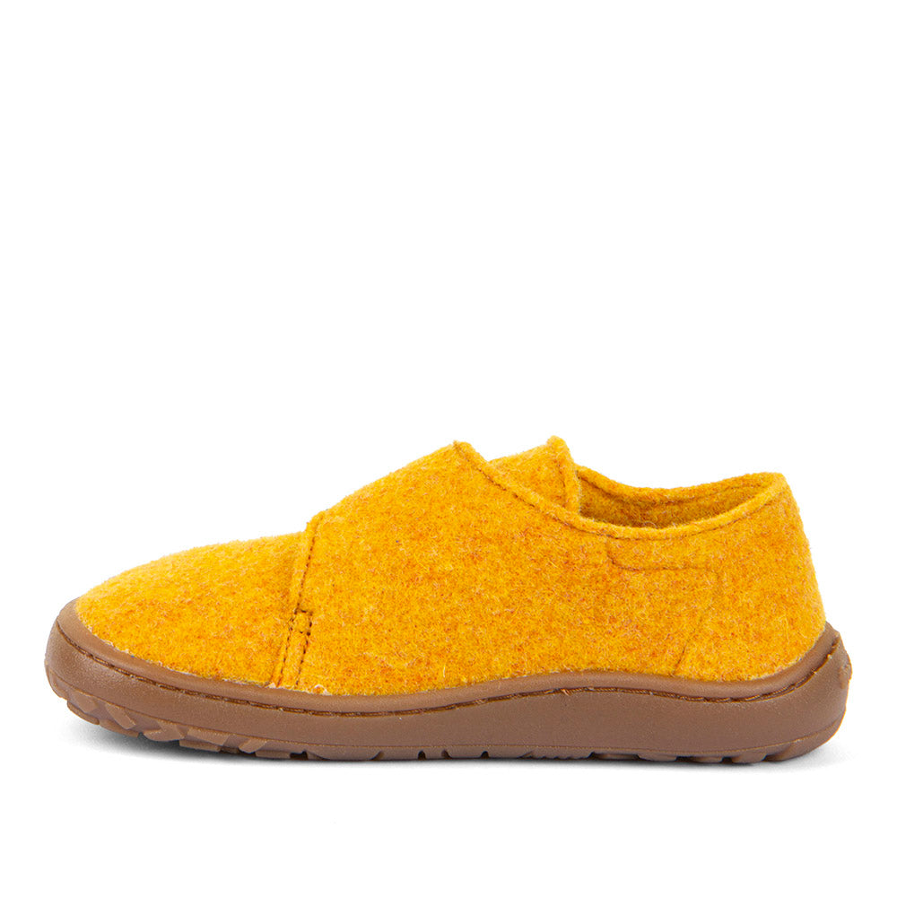 Froddo Barefoot de lana amarillas