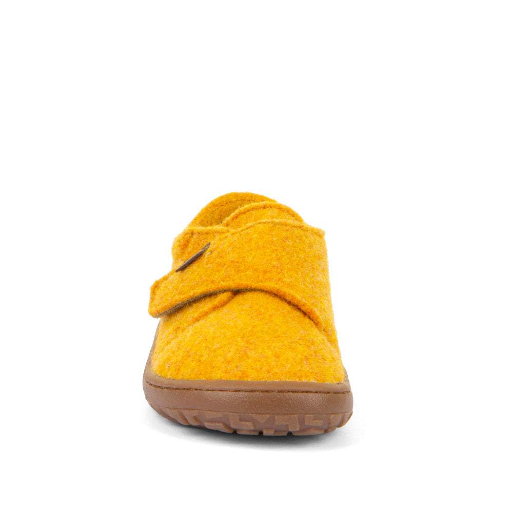 Froddo Barefoot de lana amarillas