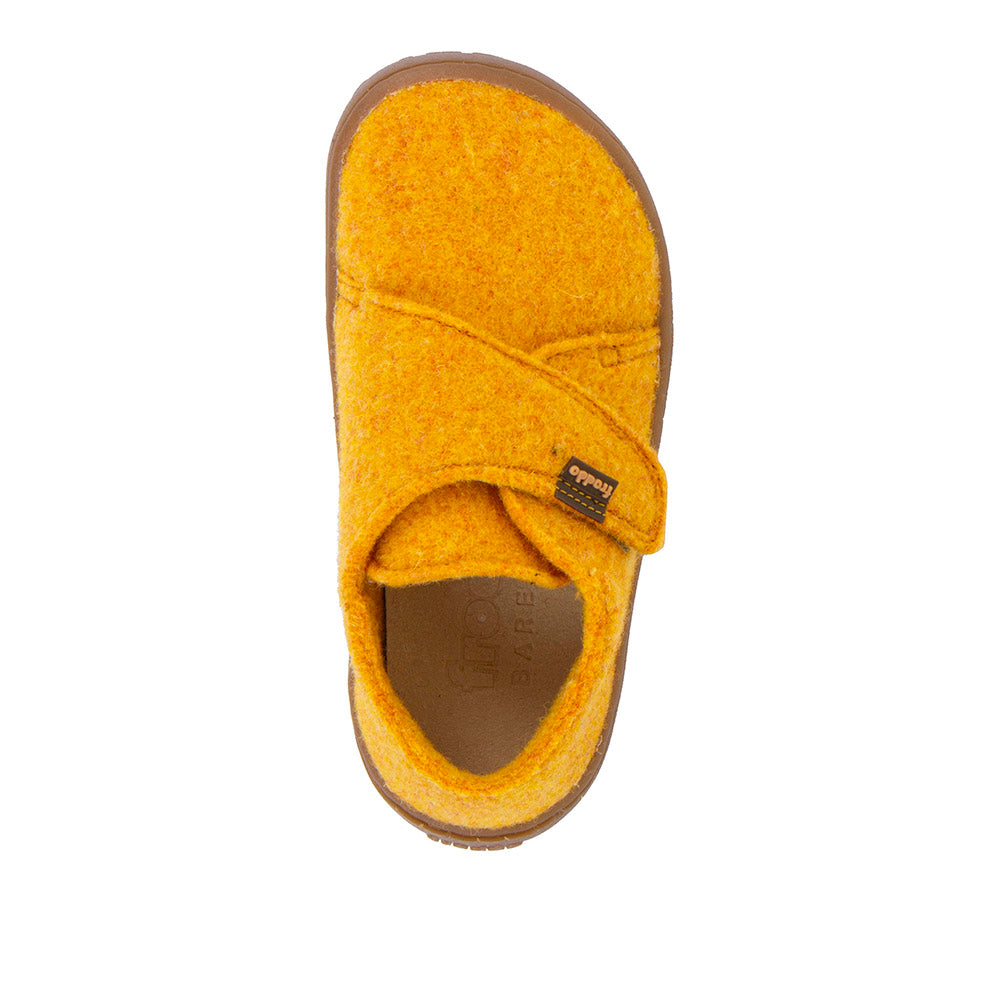 Froddo Barefoot de lana amarillas