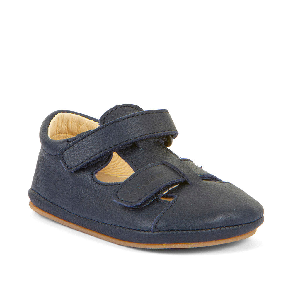 Froddo Barefoot Prewalkers Sandal Dark Blue