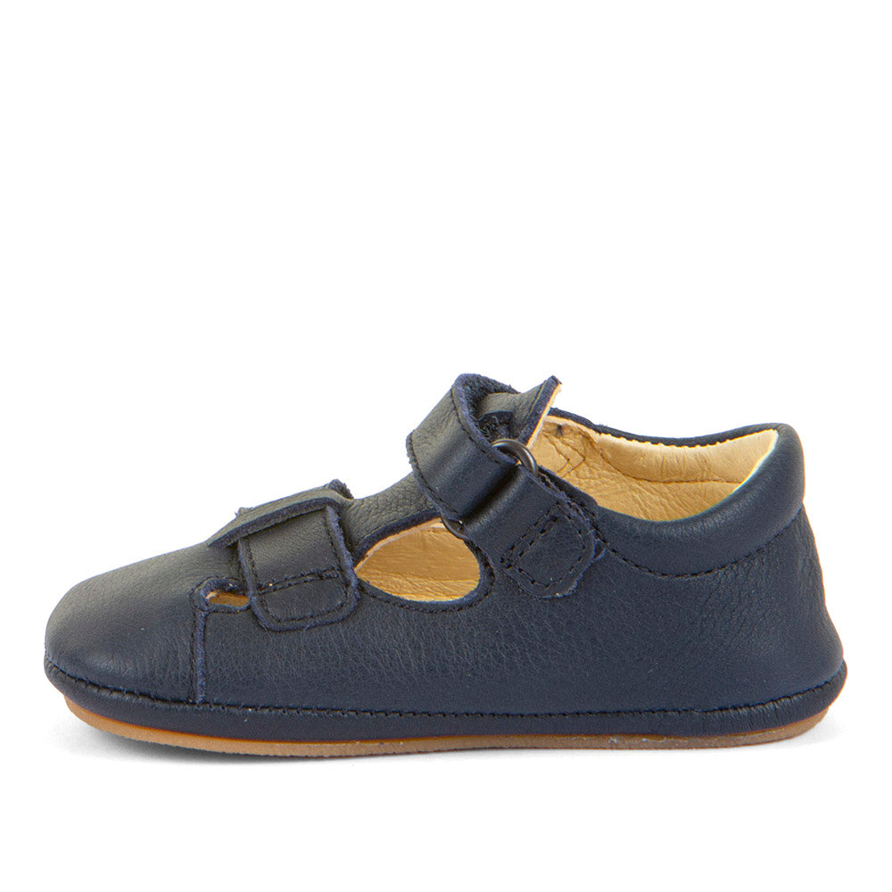 Froddo Barefoot Prewalkers Sandal Dark Blue