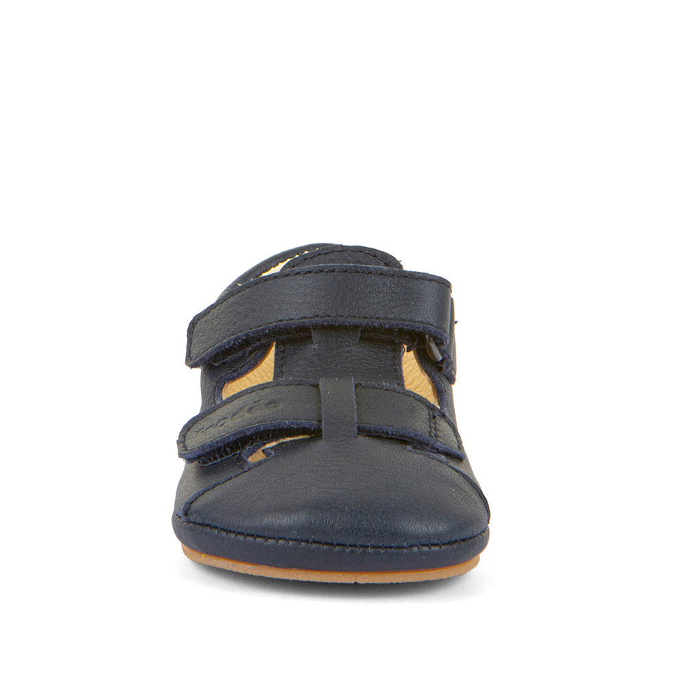 Froddo Barefoot Prewalkers Sandal Dark Blue