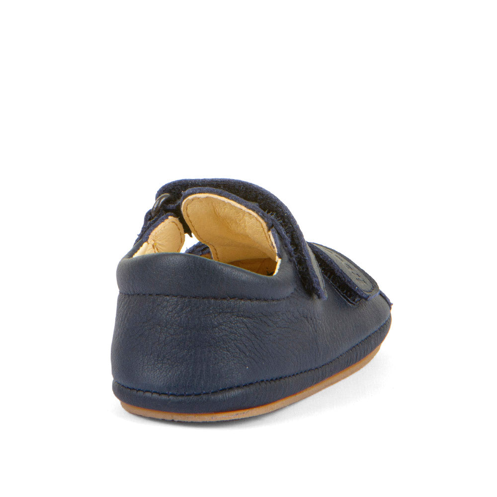 Froddo Barefoot Prewalkers Sandal Dark Blue