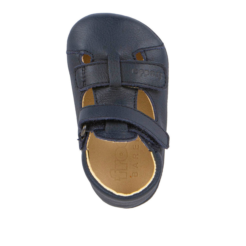 Froddo Barefoot Prewalkers Sandal Dark Blue