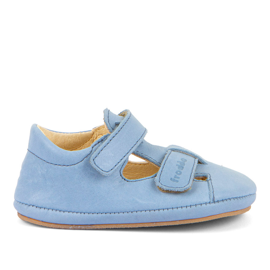 Froddo Barefoot Prewalkers Sandal Jeans