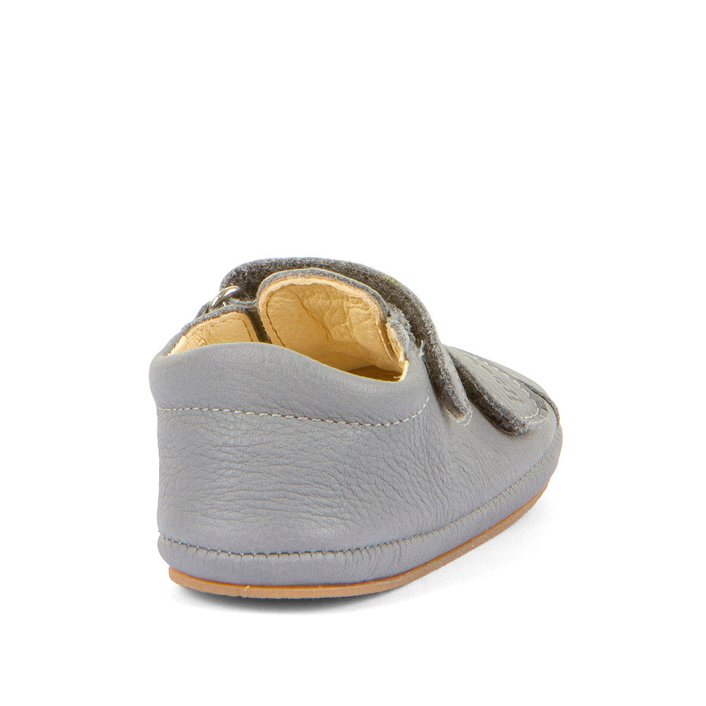 Froddo Barefoot Prewalkers Sandal Light Grey
