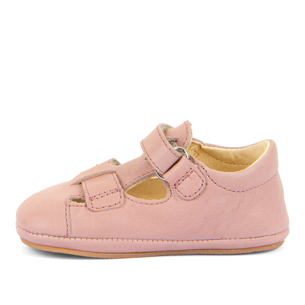 Froddo Barefoot Prewalkers Sandal Pink