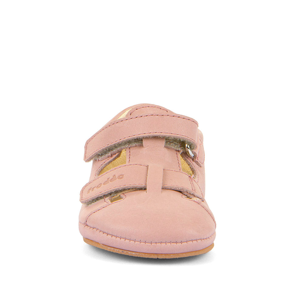Froddo Barefoot Prewalkers Sandal Pink