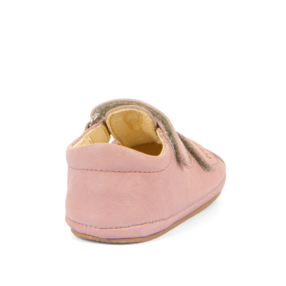 Froddo Barefoot Prewalkers Sandal Pink