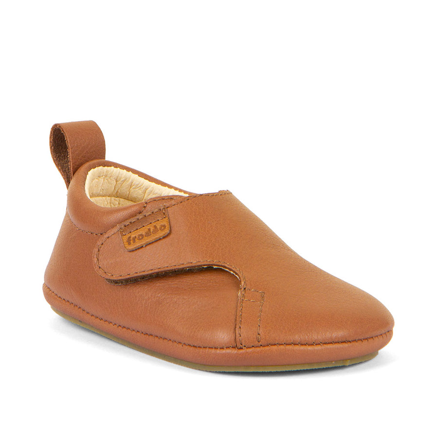 Froddo Prewalkers barefoot coñac