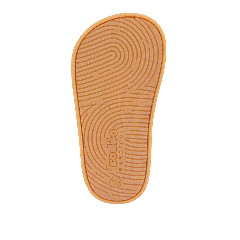 Froddo Prewalkers Barefoot azul oscuro