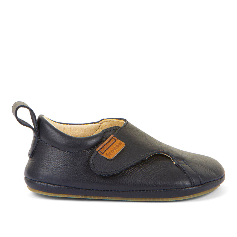Froddo Prewalkers Barefoot azul oscuro
