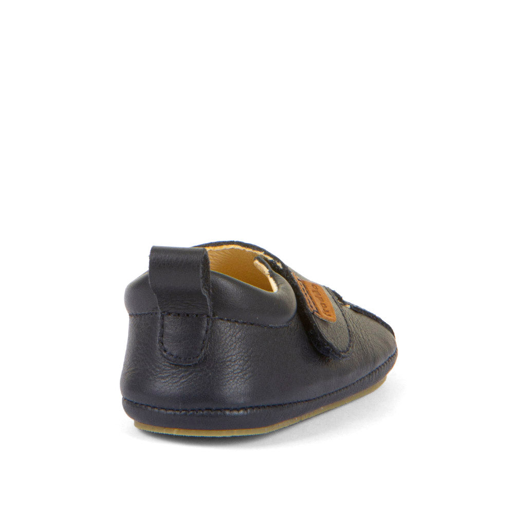 Froddo Prewalkers Barefoot azul oscuro