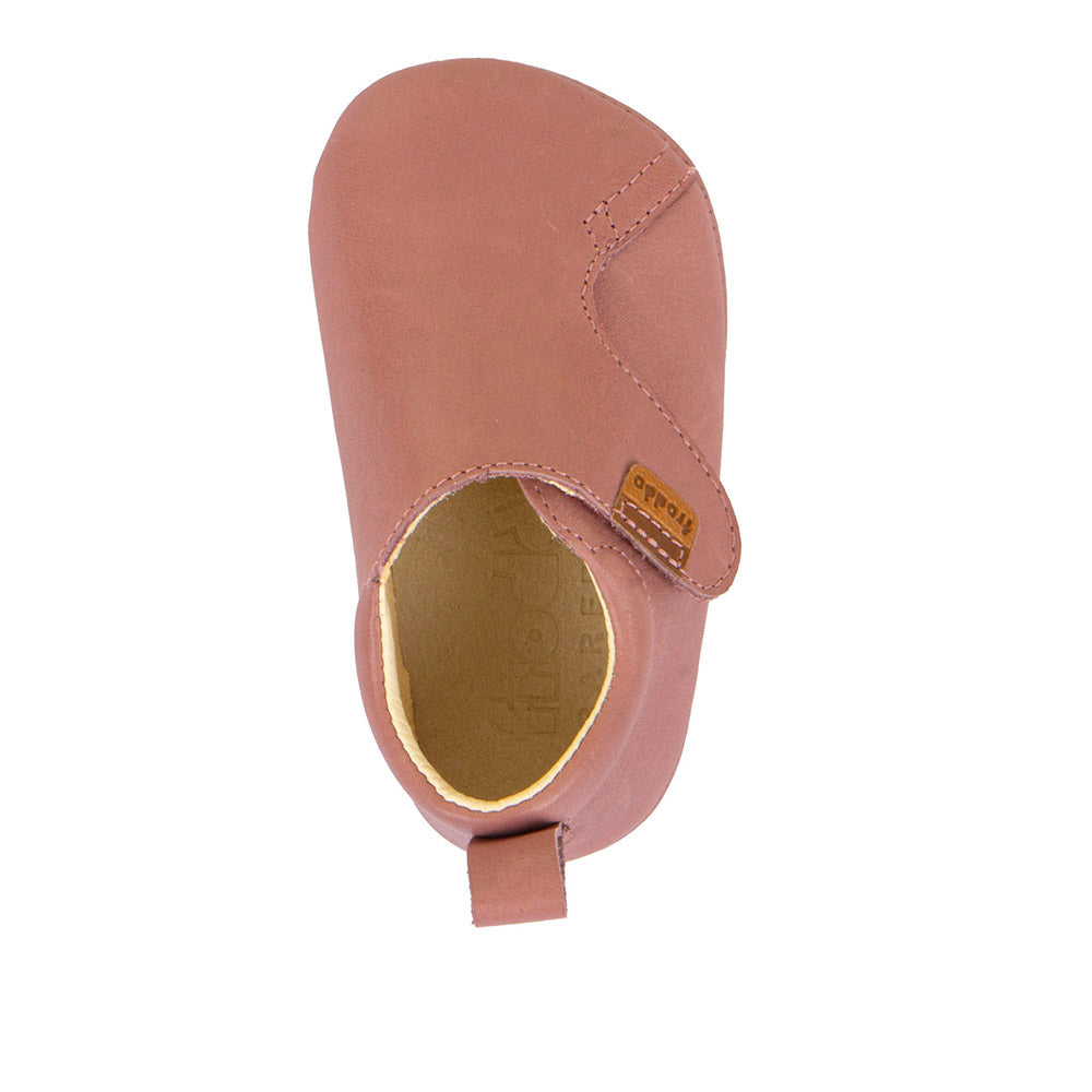 Froddo Prewalkers Barefoot rosa oscuro