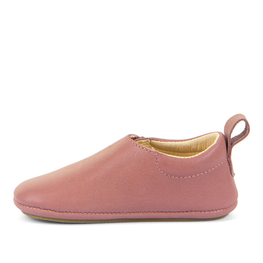 Froddo Prewalkers Barefoot rosa oscuro
