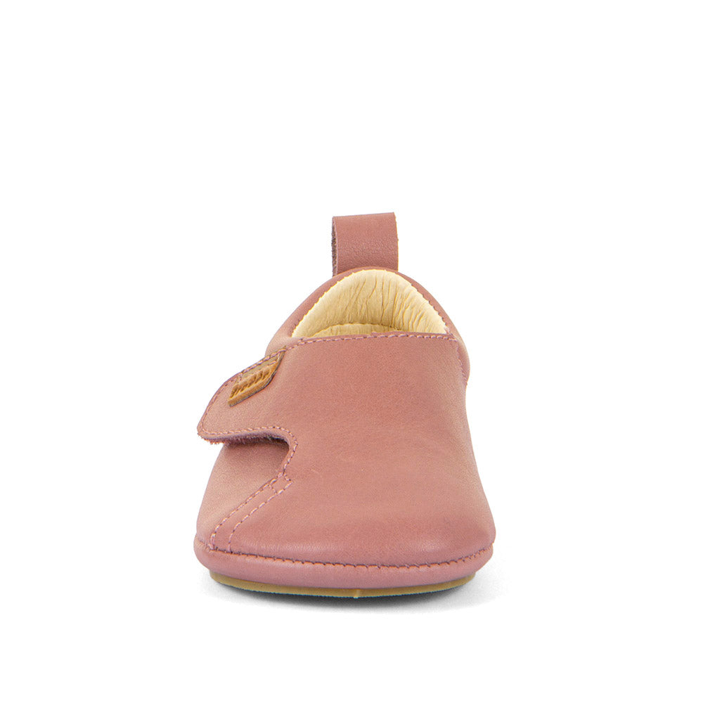 Froddo Prewalkers Barefoot rosa oscuro