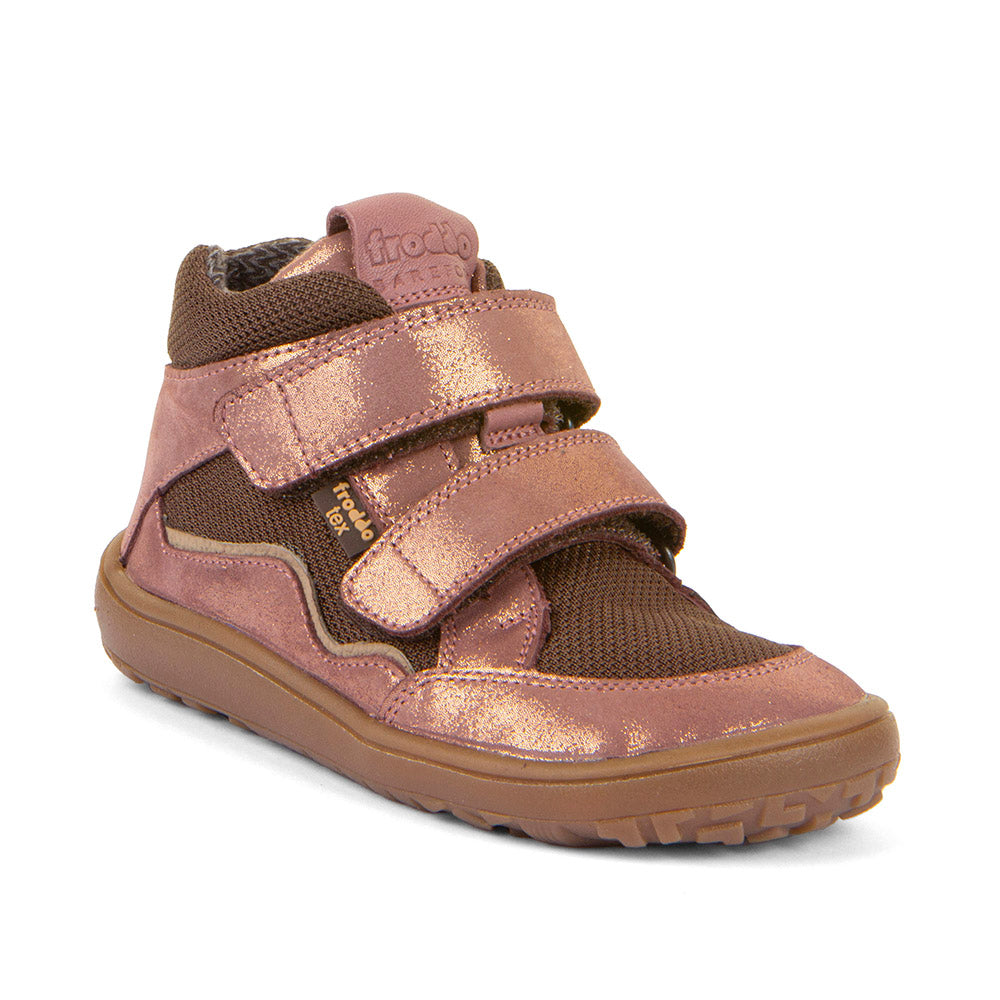 Froddo Barefoot Tex Autumn II Pink Gold