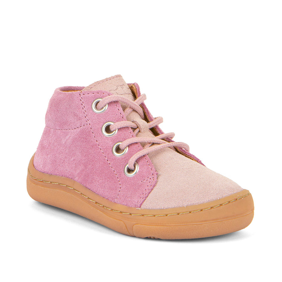Froddo Barefoot FS Laces Duo Pink