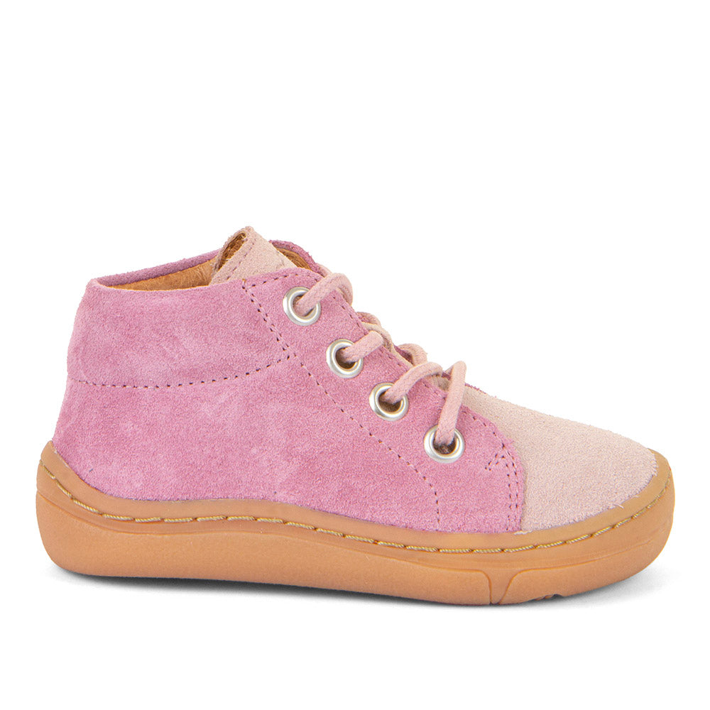 Froddo Barefoot FS Laces Duo Pink
