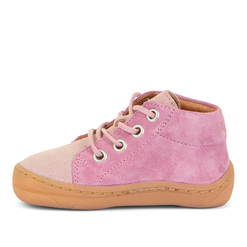 Froddo Barefoot FS Laces Duo Pink