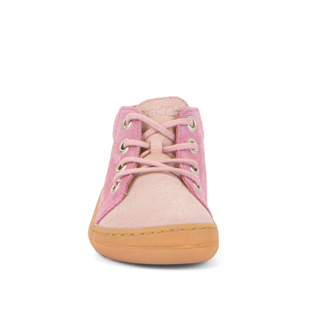 Froddo Barefoot FS Laces Duo Pink